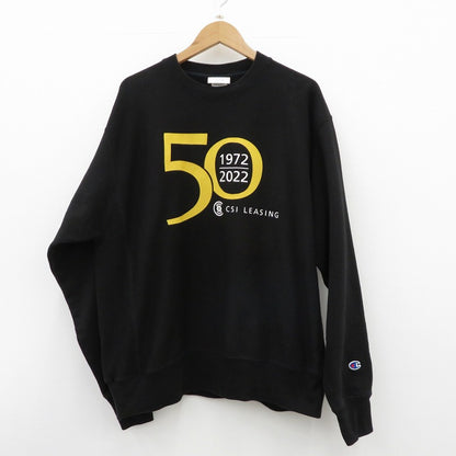 Champion | チャンピオン スウェット S149 ｻｲｽﾞ:2XL ブラック【瀬戸大橋店】
