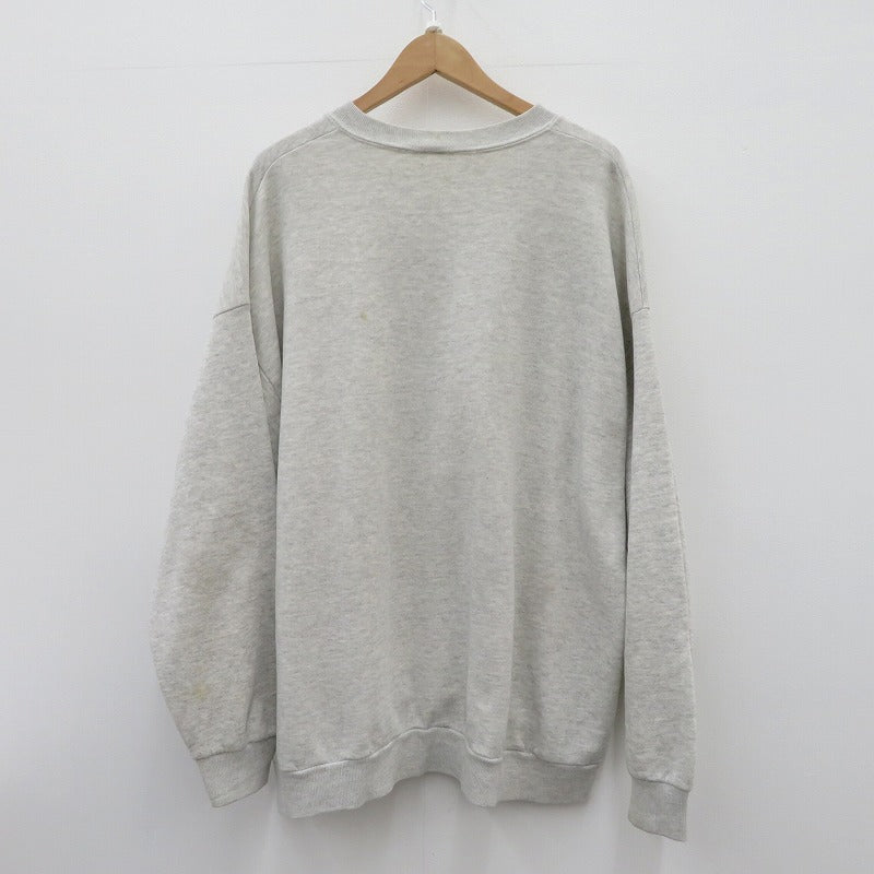 VINTAGE衣料 | ヴィンテージイリョウ GREEN BAY PACKERS/LOONEY TUNES スウェット ｻｲｽﾞ:3XL グレー【瀬戸大橋店】