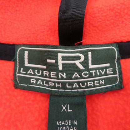 RALPH LAUREN | ラルフローレン その他トップス フリース オレンジ サイズ：XL【瀬戸大橋店】