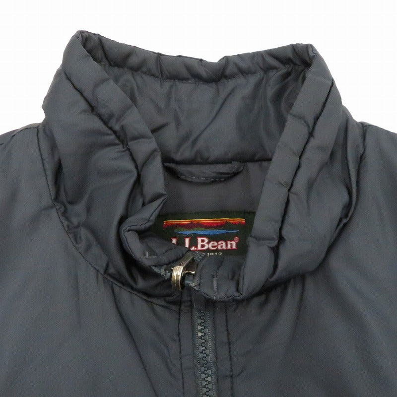 L.L.Bean | エルエルビーン 中綿ジャケット ネイビー サイズ：L【瀬戸大橋店】