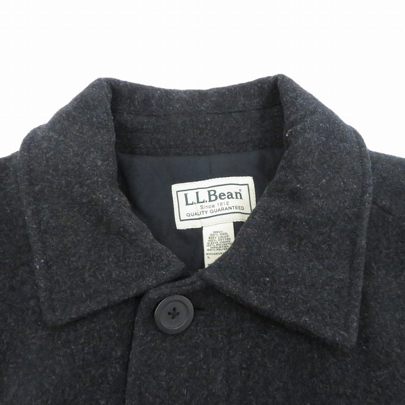L.L.Bean | エルエルビーン その他アウター コート グレー サイズ：L【瀬戸大橋店】