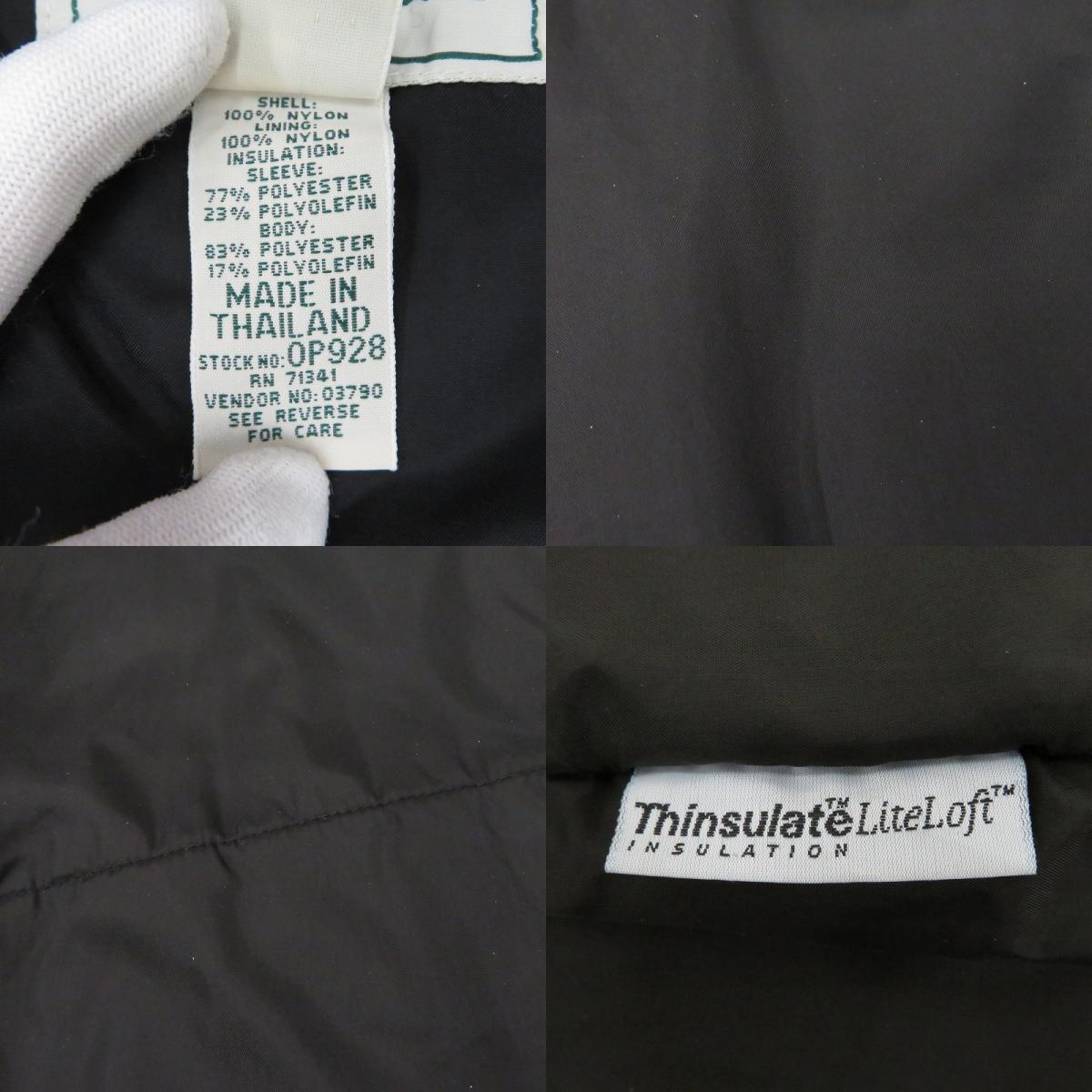 NIKE | ナイキ ウィンドランナージャケット 中綿ジャケット 928834-010 ブラック サイズ：XL【瀬戸大橋店】