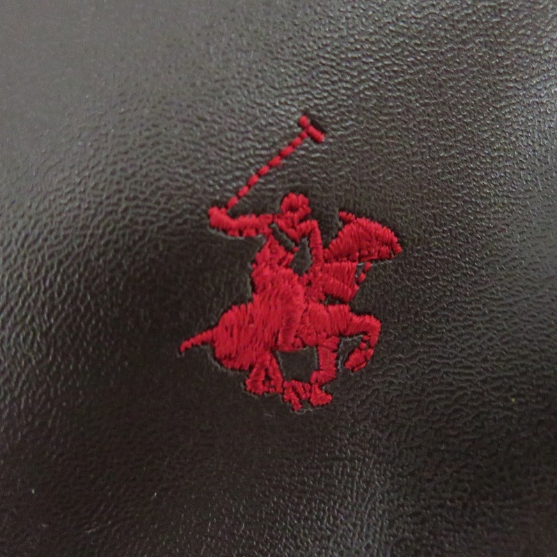 ボストンバッグ BEVERLY HILLS POLO CLUB ブラウン【瀬戸大橋店】