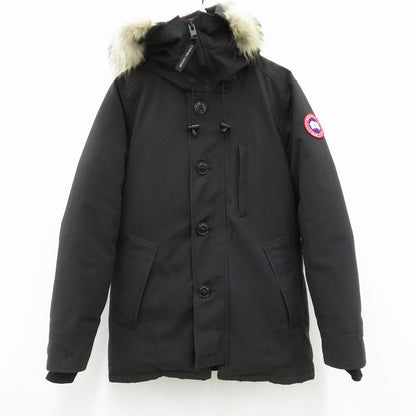 CANADA GOOSE | カナダグース CHATEAU PARKA ダウンジャケット 3426MA ブラック サイズ：S【瀬戸大橋店】