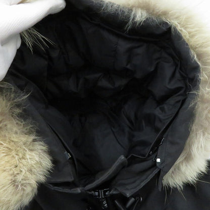 CANADA GOOSE | カナダグース CHATEAU PARKA ダウンジャケット 3426MA ブラック サイズ：S【瀬戸大橋店】