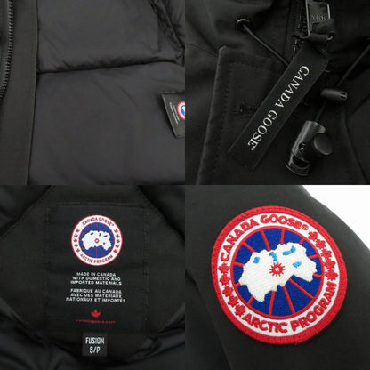CANADA GOOSE | カナダグース CHATEAU PARKA ダウンジャケット 3426MA ブラック サイズ：S【瀬戸大橋店】