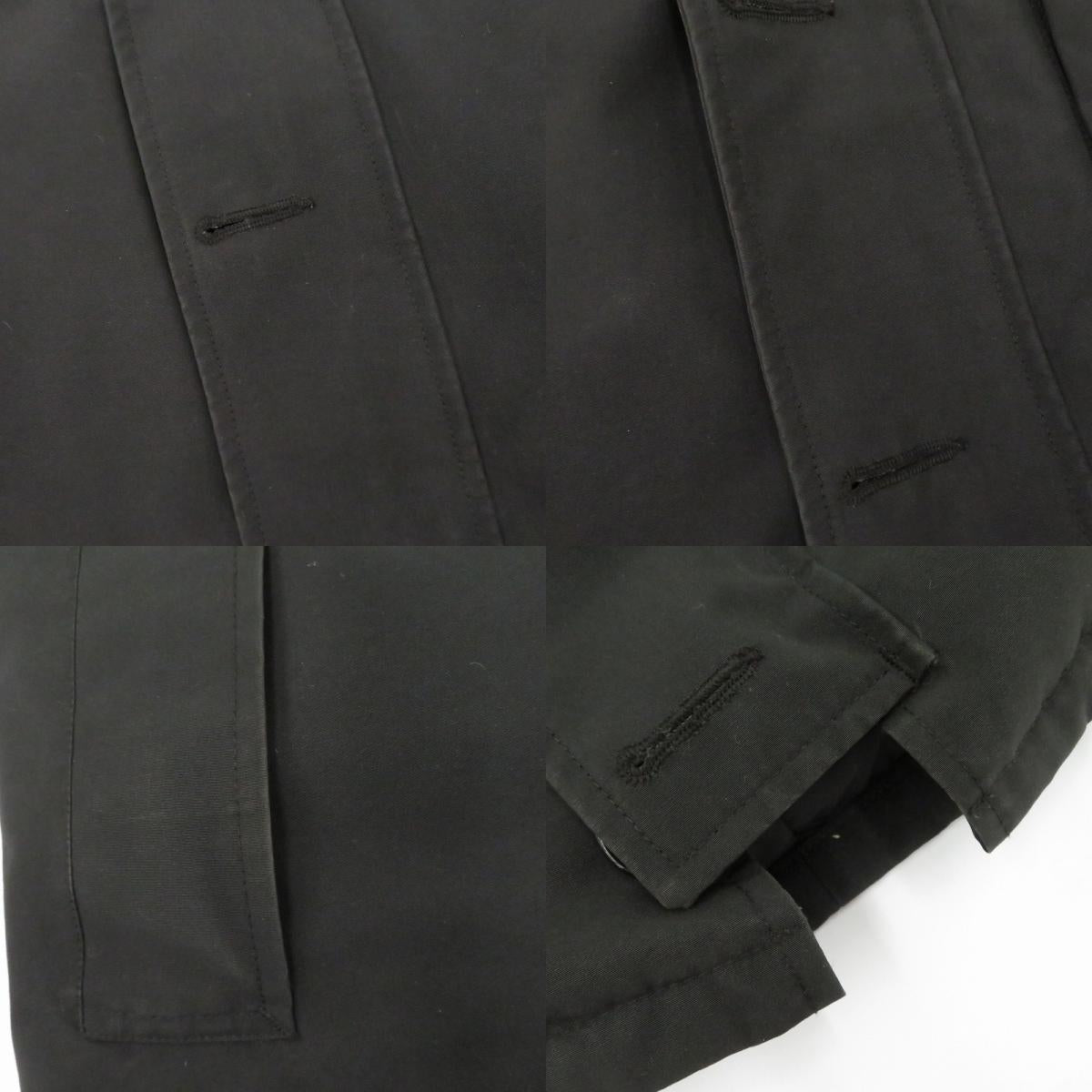 CANADA GOOSE | カナダグース CHATEAU PARKA ダウンジャケット 3426MA ブラック サイズ：S【瀬戸大橋店】
