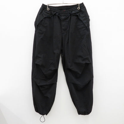 DIESEL | ディーゼル P-GUSTAF パンツ ブラック サイズ：M【瀬戸大橋店】