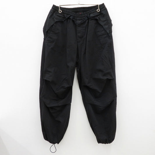 DIESEL | ディーゼル P-GUSTAF パンツ ブラック サイズ：M【瀬戸大橋店】