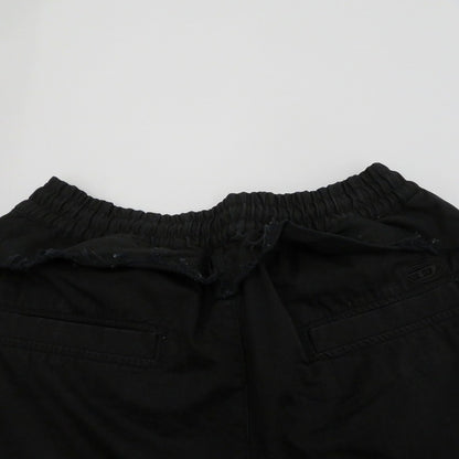 DIESEL | ディーゼル P-GUSTAF パンツ ブラック サイズ：M【瀬戸大橋店】