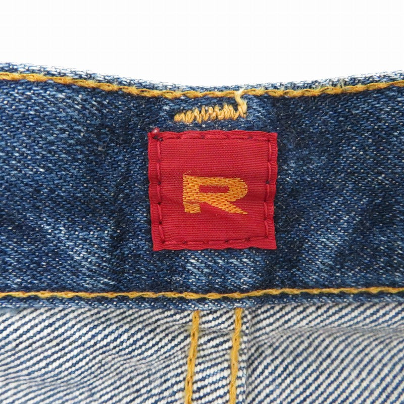 RESOLUTE | リゾルト デニムパンツ 710 ｻｲｽﾞ:W30 ブルー【瀬戸大橋店】