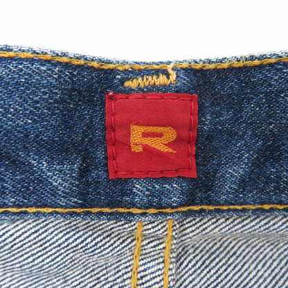 RESOLUTE | リゾルト デニムパンツ 710 ｻｲｽﾞ:W30 ブルー【瀬戸大橋店】
