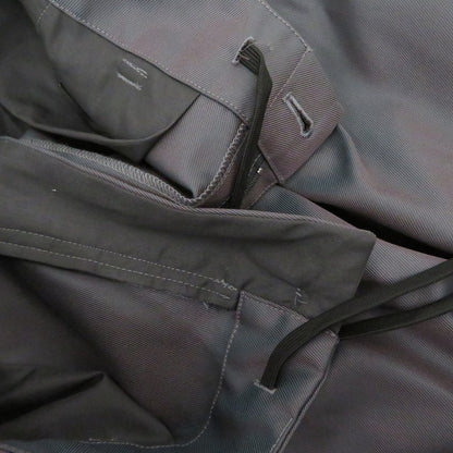 MAISON SPECIAL | メゾンスペシャル Suvin Cotton Gabardine Wide Pants パンツ 11251461209 グレー サイズ：2【瀬戸大橋店】