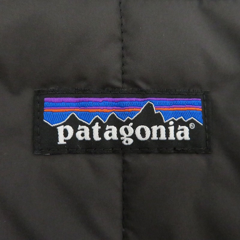 patagonia | パタゴニア メンズ・ライト・ガスト・ベスト 中綿ベスト 20576 ブラック サイズ：L【瀬戸大橋店】