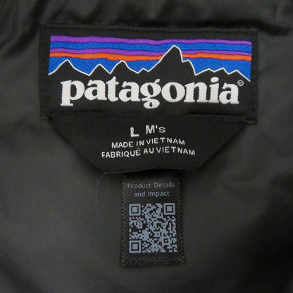 patagonia | パタゴニア メンズ・ライト・ガスト・ベスト 中綿ベスト 20576 ブラック サイズ：L【瀬戸大橋店】