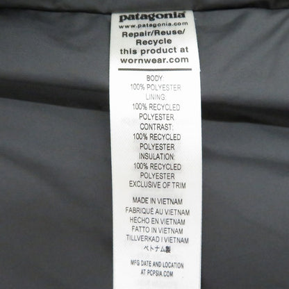 patagonia | パタゴニア メンズ・ライト・ガスト・ベスト 中綿ベスト 20576 ブラック サイズ：L【瀬戸大橋店】