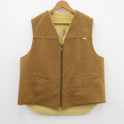 Carhartt | カーハート ベスト ベージュ【瀬戸大橋店】