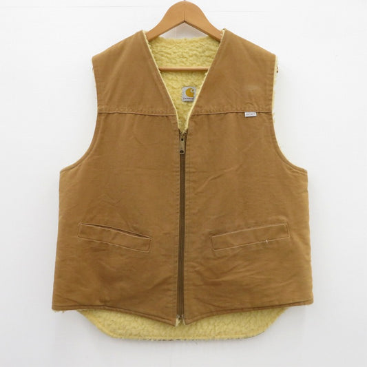 Carhartt | カーハート ベスト ベージュ【瀬戸大橋店】