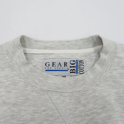 PIONEER スウェット GEAR FOR SPORTS グレー サイズ：XL【瀬戸大橋店】