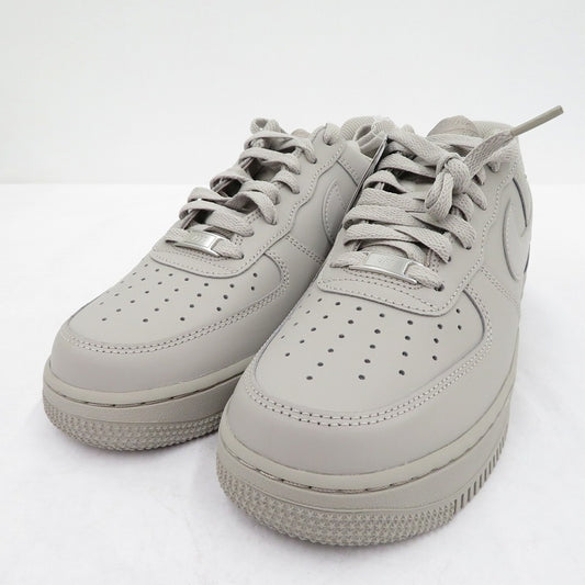 NIKE | ナイキ AF1'07/College Grey スニーカー IH1698-001 エアフォース グレー 26.5cm【瀬戸大橋店】