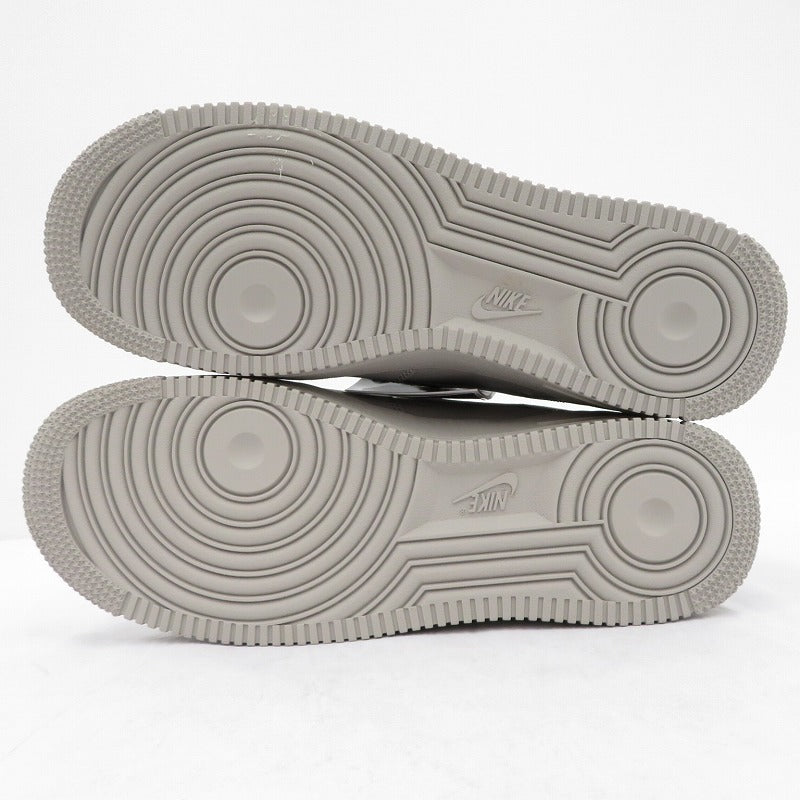 NIKE | ナイキ AF1'07/College Grey スニーカー IH1698-001 エアフォース グレー 26.5cm【瀬戸大橋店】
