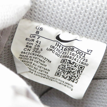 NIKE | ナイキ AF1'07/College Grey スニーカー IH1698-001 エアフォース グレー 26.5cm【瀬戸大橋店】