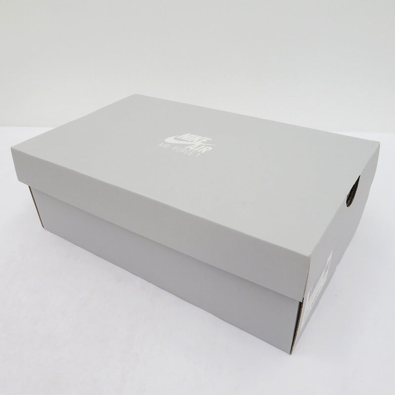 NIKE | ナイキ AF1'07/College Grey スニーカー IH1698-001 エアフォース グレー 26.5cm【瀬戸大橋店】