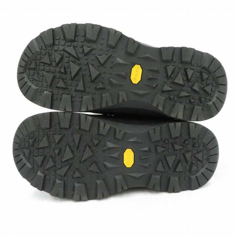 THE NORTH FACE | ザ・ノースフェイス Nuptse Bootie WP VI Logo ブーツ NF51876 ブラック 28cm【瀬戸大橋店】