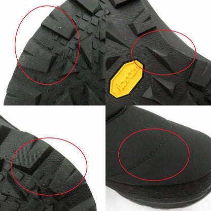 THE NORTH FACE | ザ・ノースフェイス Nuptse Bootie WP VI Logo ブーツ NF51876 ブラック 28cm【瀬戸大橋店】