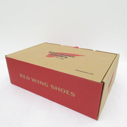 RED WING | レッドウィング 6-inch Classic Moc ブーツ 8849 ブラック 27cm【瀬戸大橋店】