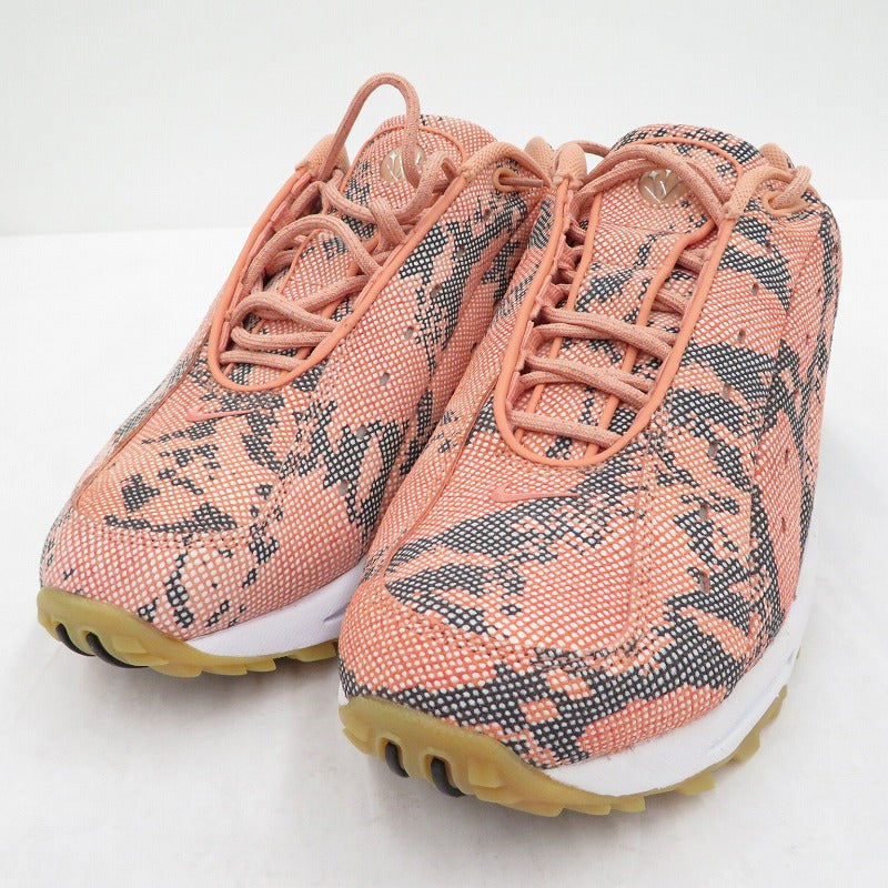 NIKE | ナイキ Hot Step Air Terra スニーカー DR0508-600 ピンク 27cm【瀬戸大橋店】
