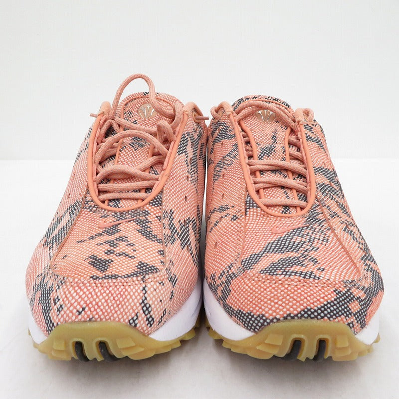 NIKE | ナイキ Hot Step Air Terra スニーカー DR0508-600 ピンク 27cm【瀬戸大橋店】