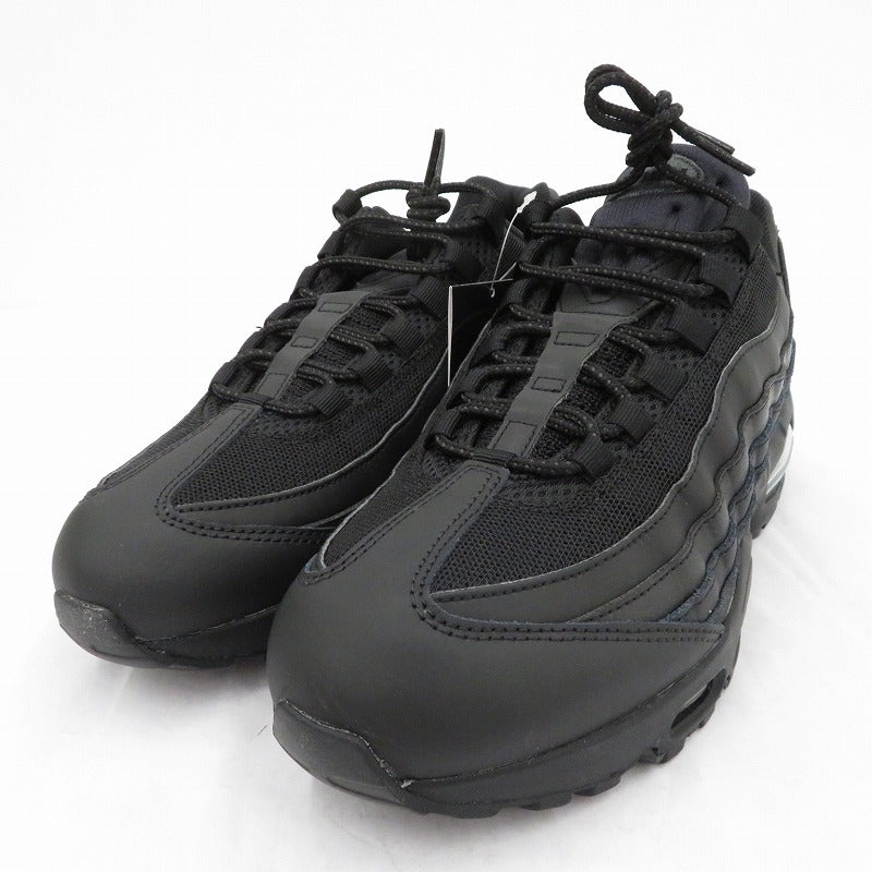 NIKE | ナイキ Air Max 95 OG Big Bubble 'Triple Black' スニーカー HM8755-001 エアマックス ブラック 27.5cm【瀬戸大橋店】