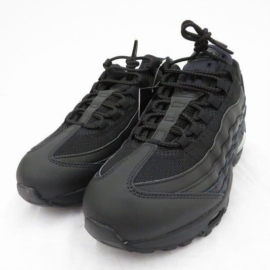 NIKE | ナイキ Air Max 95 OG Big Bubble 'Triple Black' スニーカー HM8755-001 エアマックス ブラック 27.5cm【瀬戸大橋店】