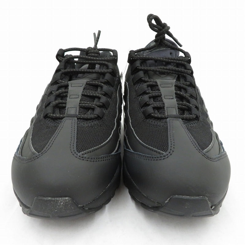 NIKE | ナイキ Air Max 95 OG Big Bubble 'Triple Black' スニーカー HM8755-001 エアマックス ブラック 27.5cm【瀬戸大橋店】