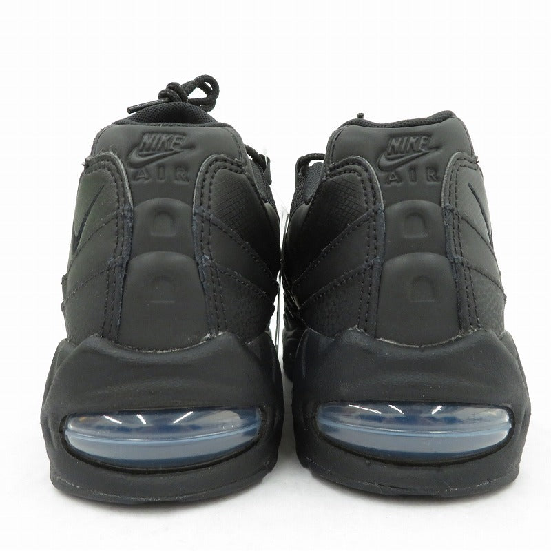NIKE | ナイキ Air Max 95 OG Big Bubble 'Triple Black' スニーカー HM8755-001 エアマックス ブラック 27.5cm【瀬戸大橋店】