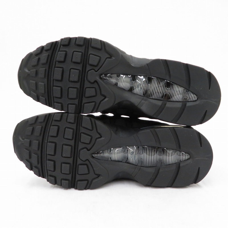 NIKE | ナイキ Air Max 95 OG Big Bubble 'Triple Black' スニーカー HM8755-001 エアマックス ブラック 27.5cm【瀬戸大橋店】