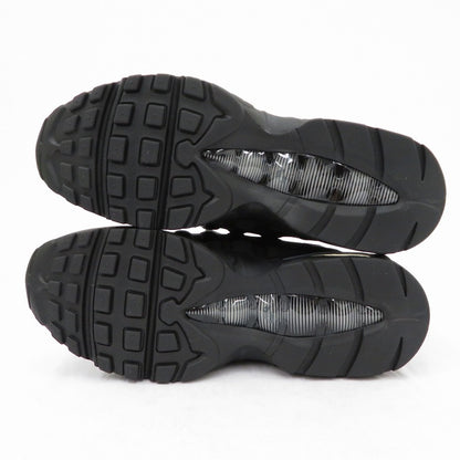 NIKE | ナイキ Air Max 95 OG Big Bubble 'Triple Black' スニーカー HM8755-001 エアマックス ブラック 27.5cm【瀬戸大橋店】