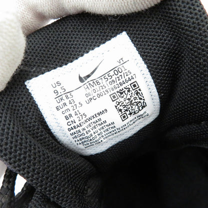 NIKE | ナイキ Air Max 95 OG Big Bubble 'Triple Black' スニーカー HM8755-001 エアマックス ブラック 27.5cm【瀬戸大橋店】