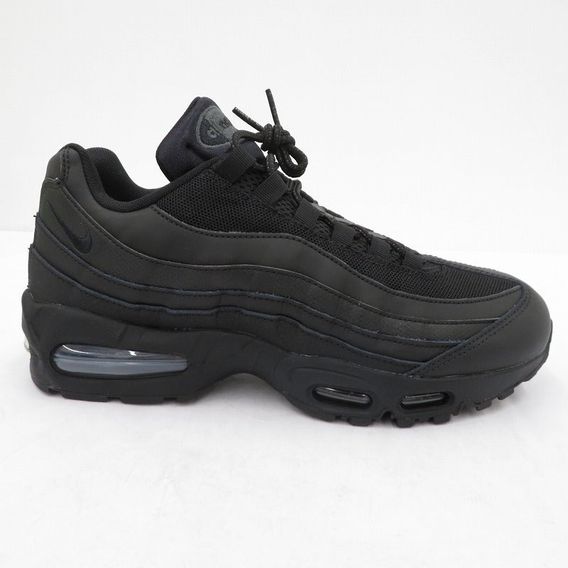 NIKE | ナイキ Air Max 95 OG Big Bubble 'Triple Black' スニーカー HM8755-001 エアマックス ブラック 27.5cm【瀬戸大橋店】