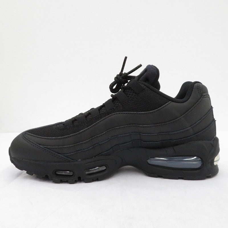 NIKE | ナイキ Air Max 95 OG Big Bubble 'Triple Black' スニーカー HM8755-001 エアマックス ブラック 27.5cm【瀬戸大橋店】