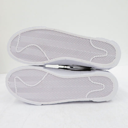 NIKE | ナイキ sacai×Blazer Low 'Black Patent Leather' スニーカー DM6443-001 ブレーザー ブラック 28cm【瀬戸大橋店】