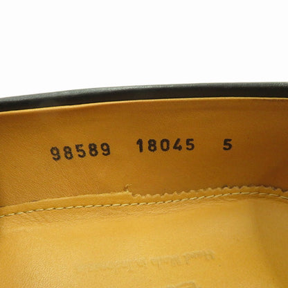 JALAN SRIWIJAYA | ジャランスリウァヤ メンズスコインローファー ローファー 98589 ブラック 23.5cm【瀬戸大橋店】