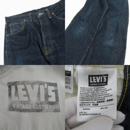 Levi's | リーバイス デニムパンツ S501XX ｻｲｽﾞ:W30 ブルー【瀬戸大橋店】