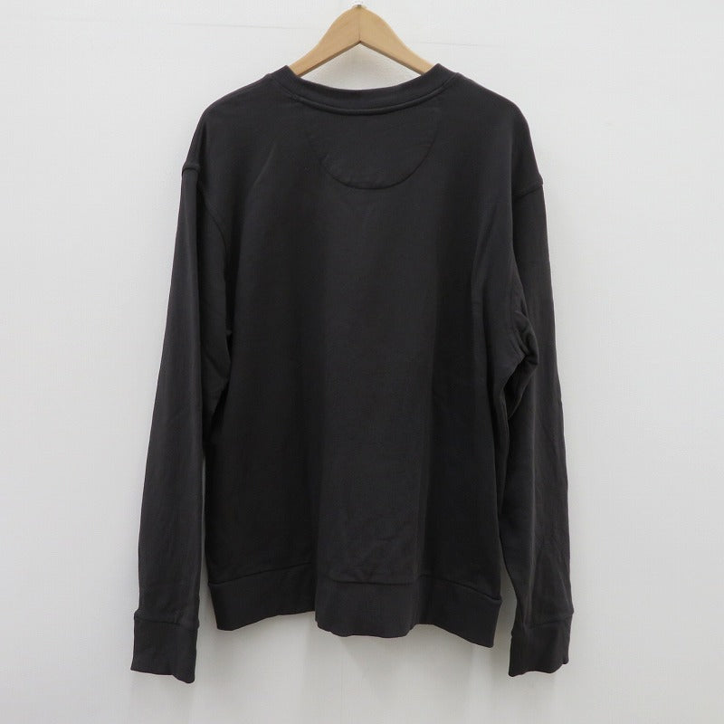 patagonia | パタゴニア デイリー・クルーネック・スウェットシャツ スウェット 22765 ブラック サイズ：M【瀬戸大橋店】
