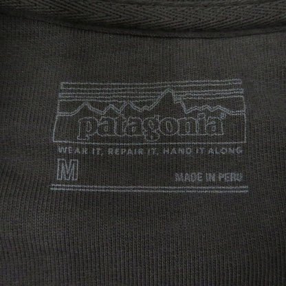patagonia | パタゴニア デイリー・クルーネック・スウェットシャツ スウェット 22765 ブラック サイズ：M【瀬戸大橋店】