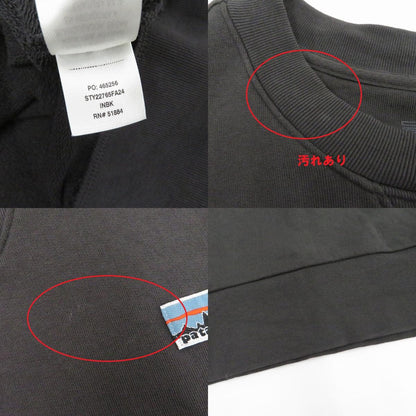 patagonia | パタゴニア デイリー・クルーネック・スウェットシャツ スウェット 22765 ブラック サイズ：M【瀬戸大橋店】