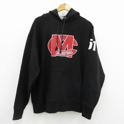 Champion | チャンピオン パーカー S101 ブラック サイズ：XL【瀬戸大橋店】