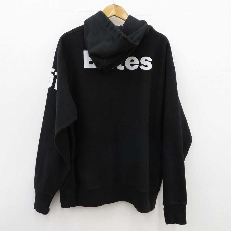 Champion | チャンピオン パーカー S101 ブラック サイズ：XL【瀬戸大橋店】
