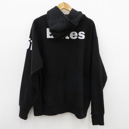 Champion | チャンピオン パーカー S101 ブラック サイズ：XL【瀬戸大橋店】